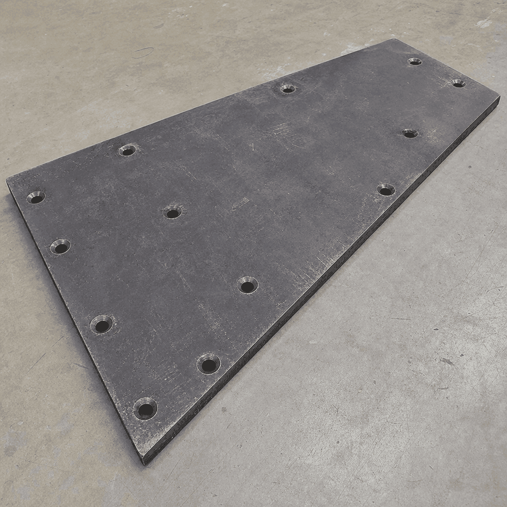 Cold Bin Liner Plate