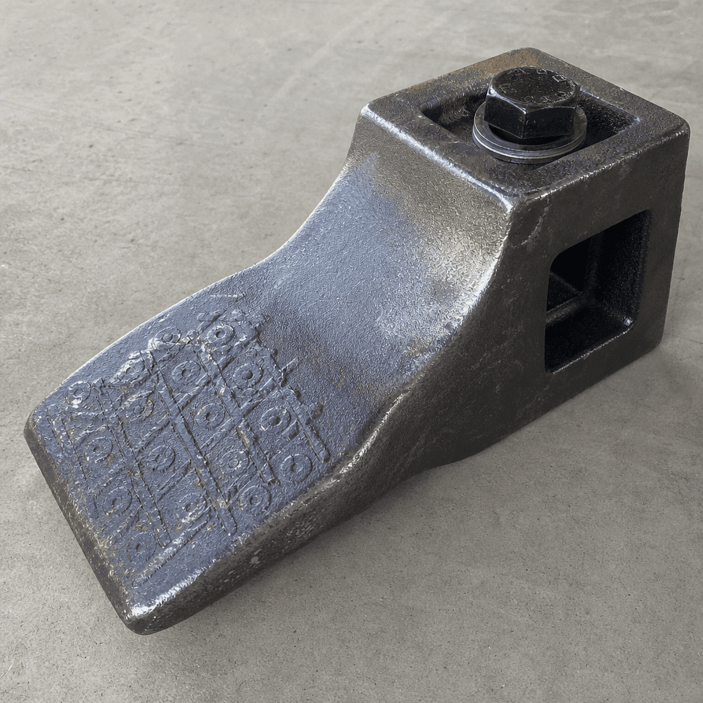 Pugmill Paddle Tip