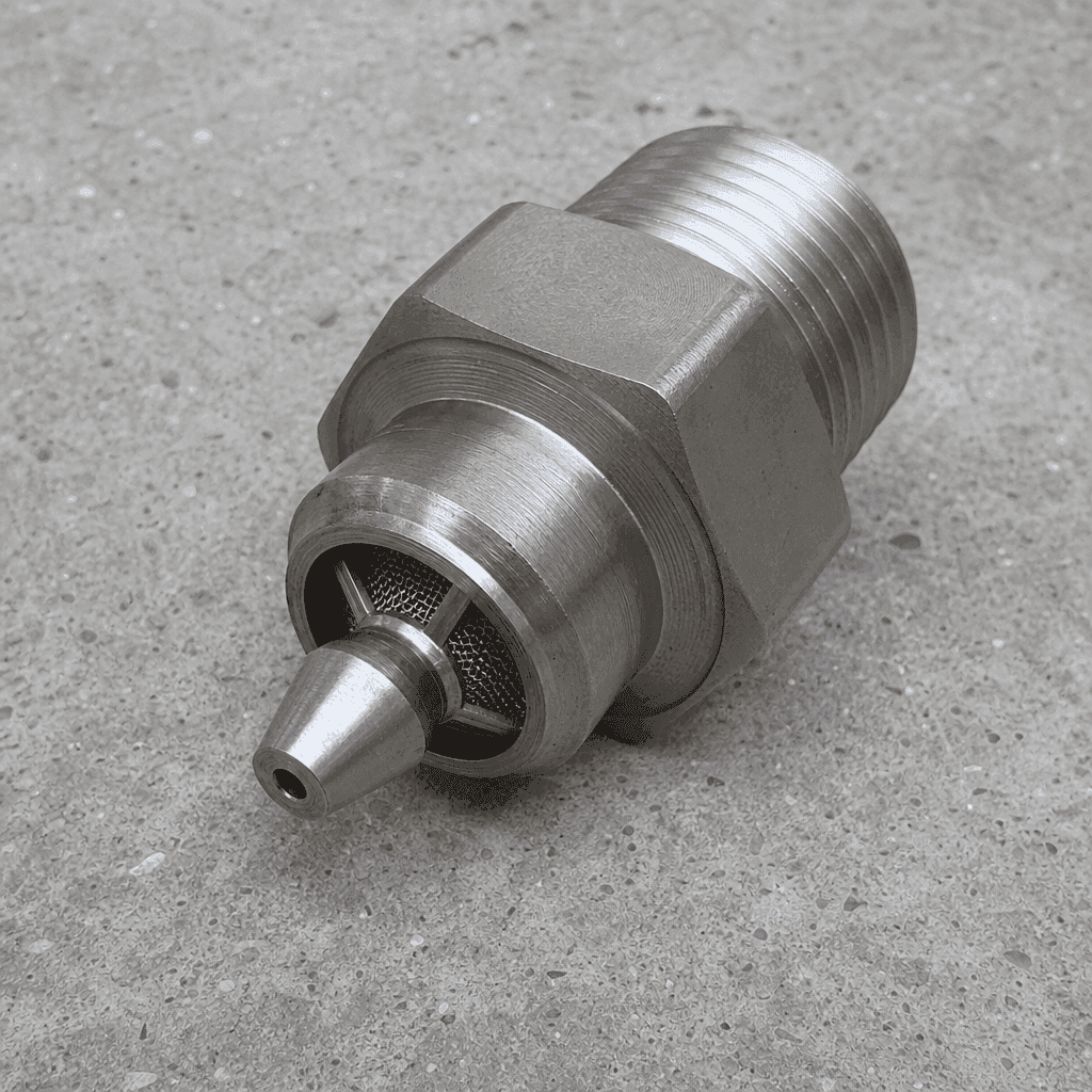 Burner Nozzle