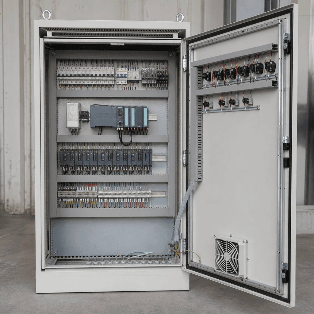 Electrical Control Panel
