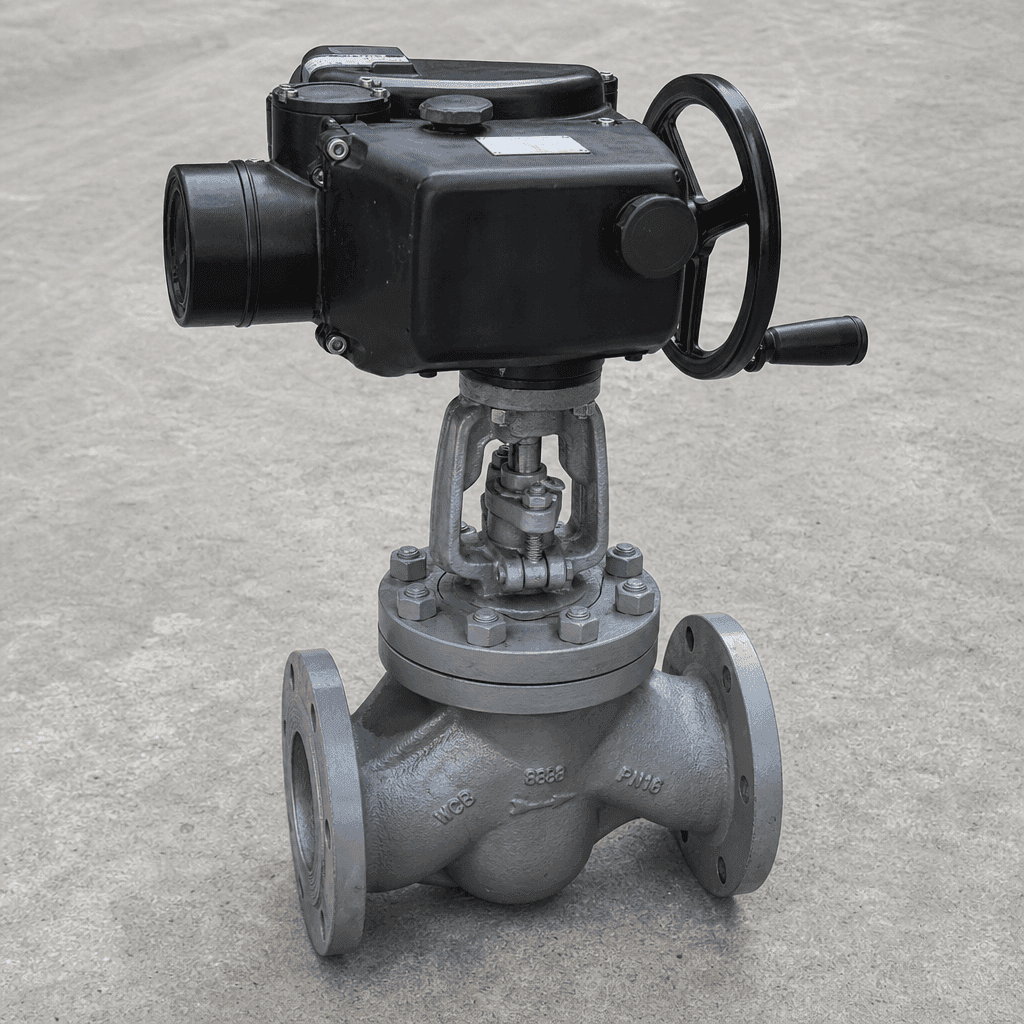 Fuel Control Valve