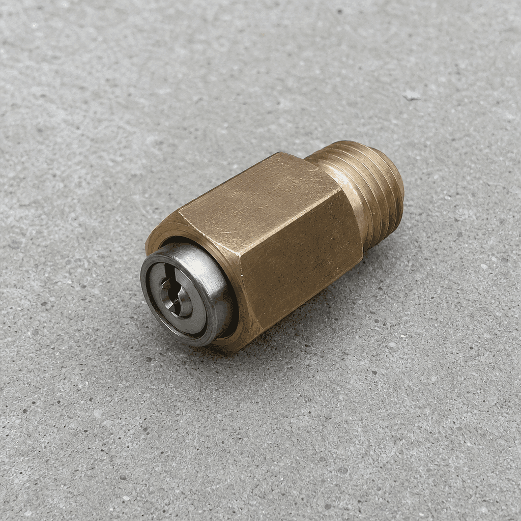 Burner Fuel Atomising Nozzle