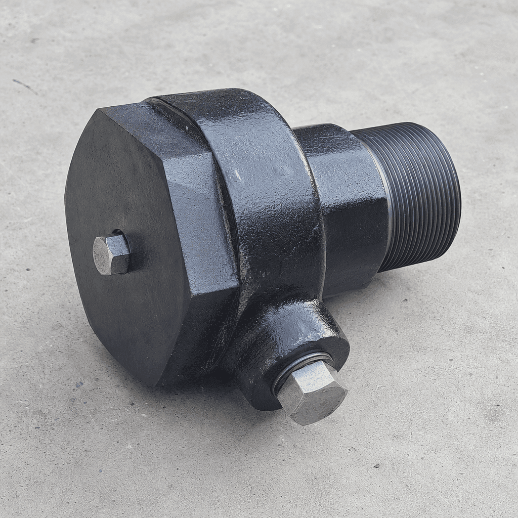 Spray Bar End Cap and Drain Plug