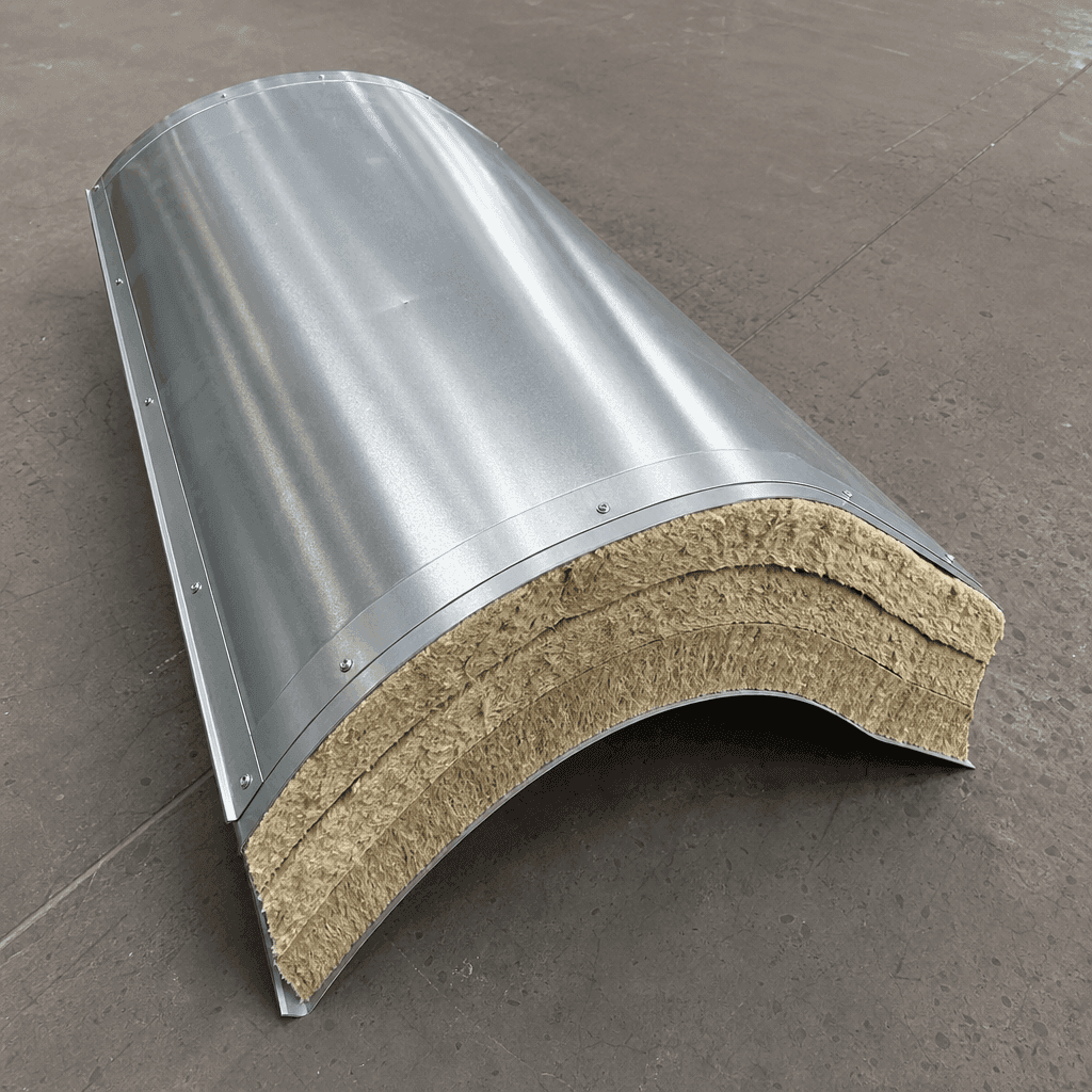 Insulation & Cladding