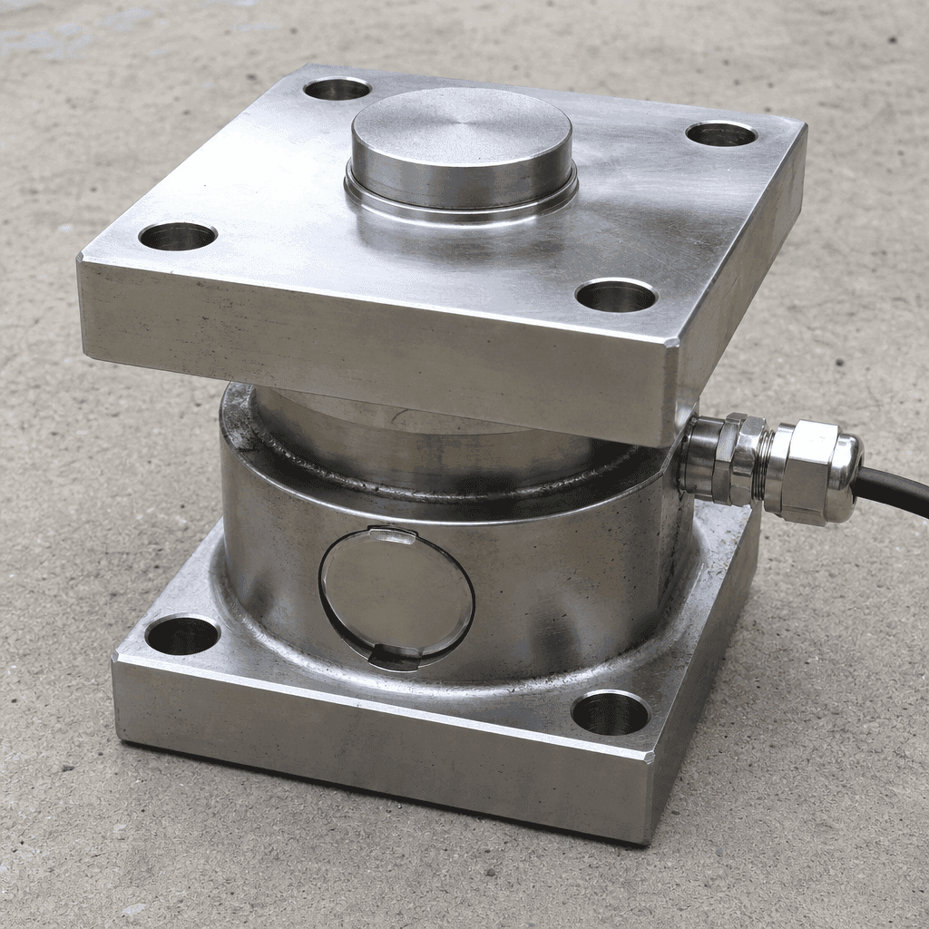 Aggregate Weigh Hopper Load Cell