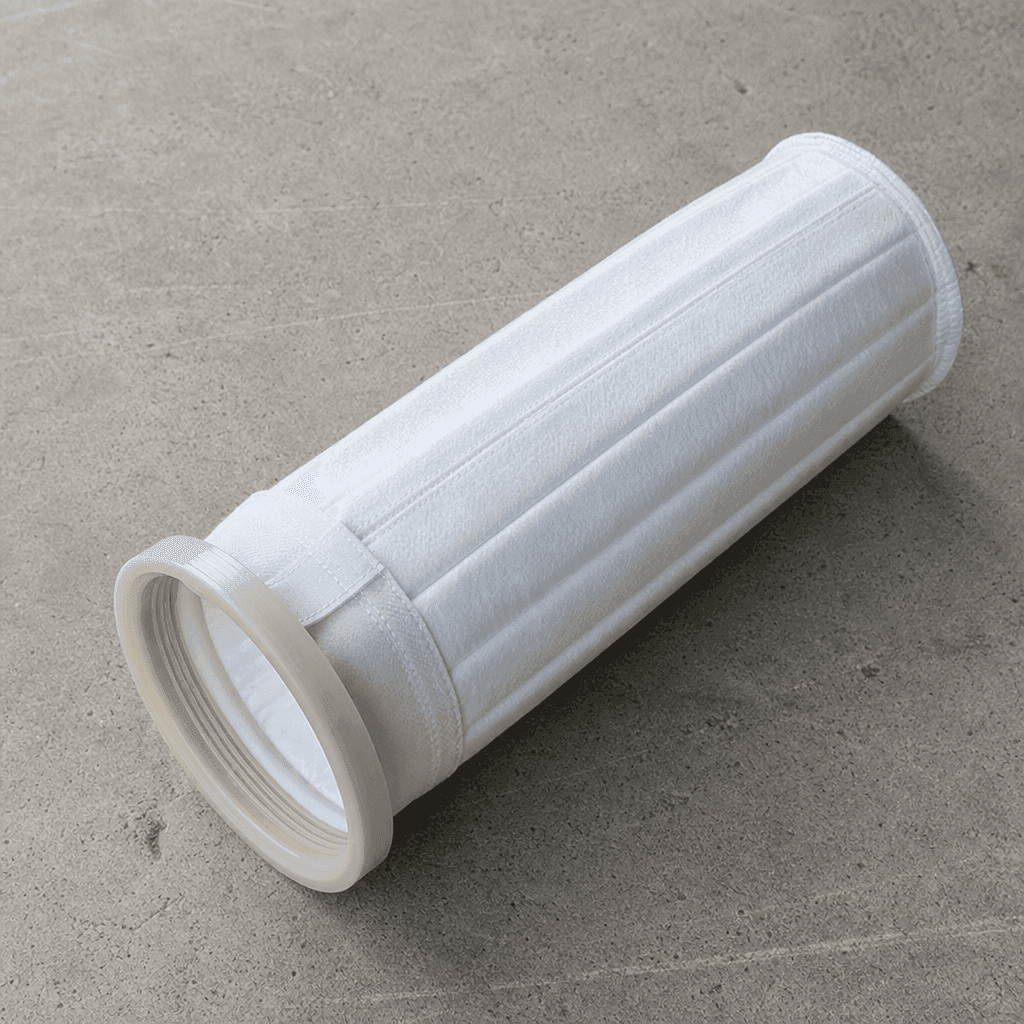 Cement Silo Venting Filter Bag