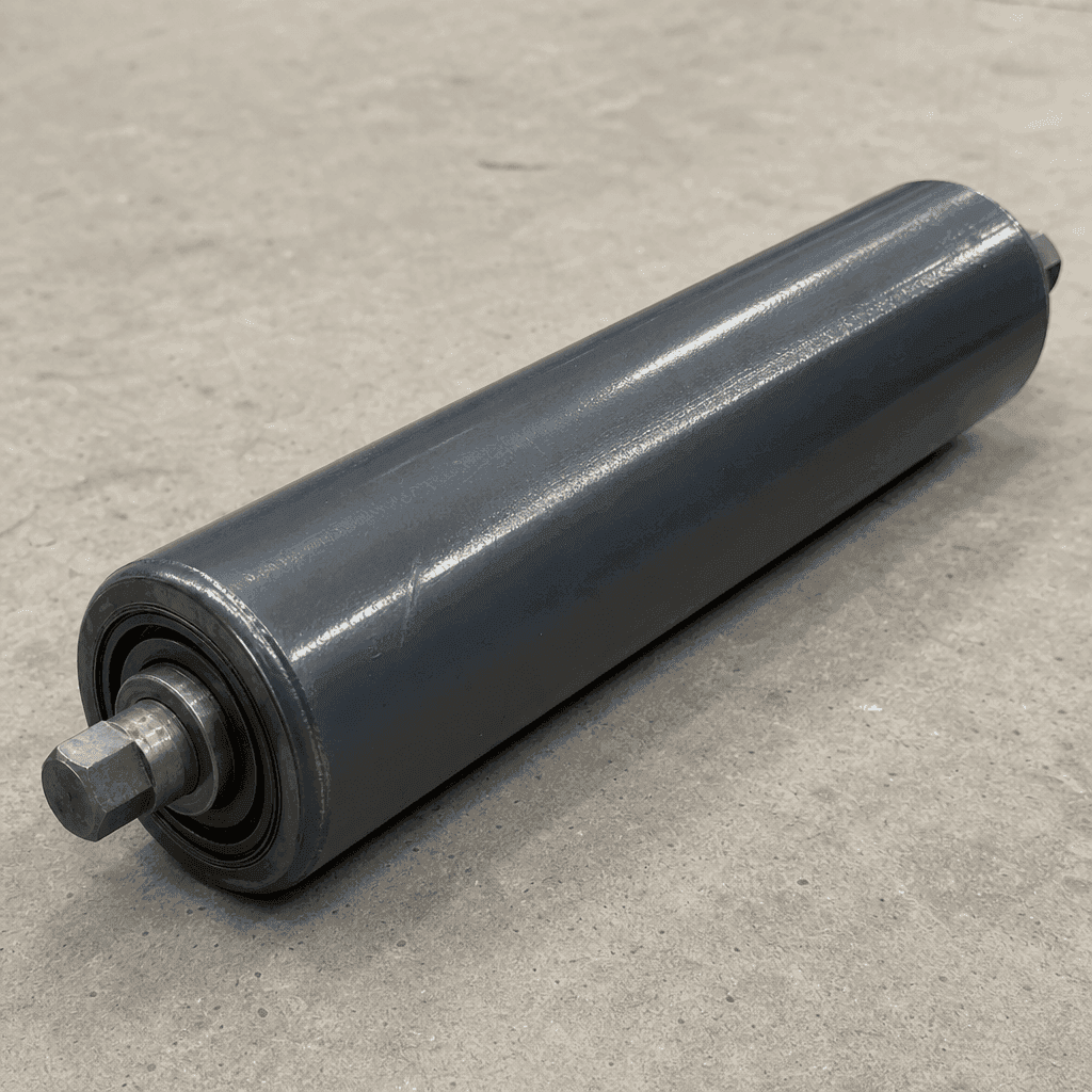 Collecting Conveyor Idler Roller