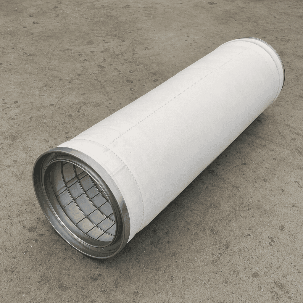 Pulse-Jet Bag Filter Element