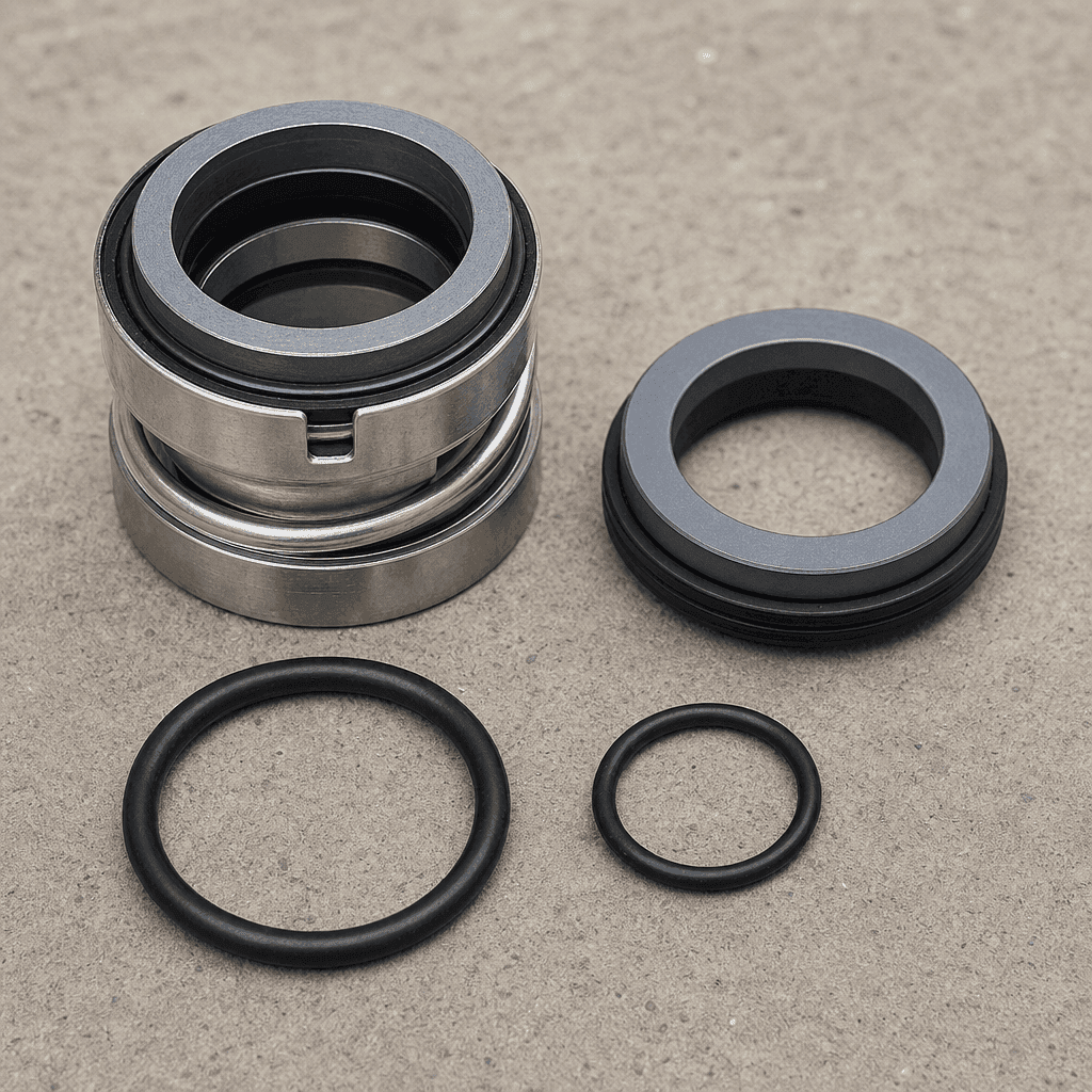 Bitumen Pump Mechanical Seal Kit