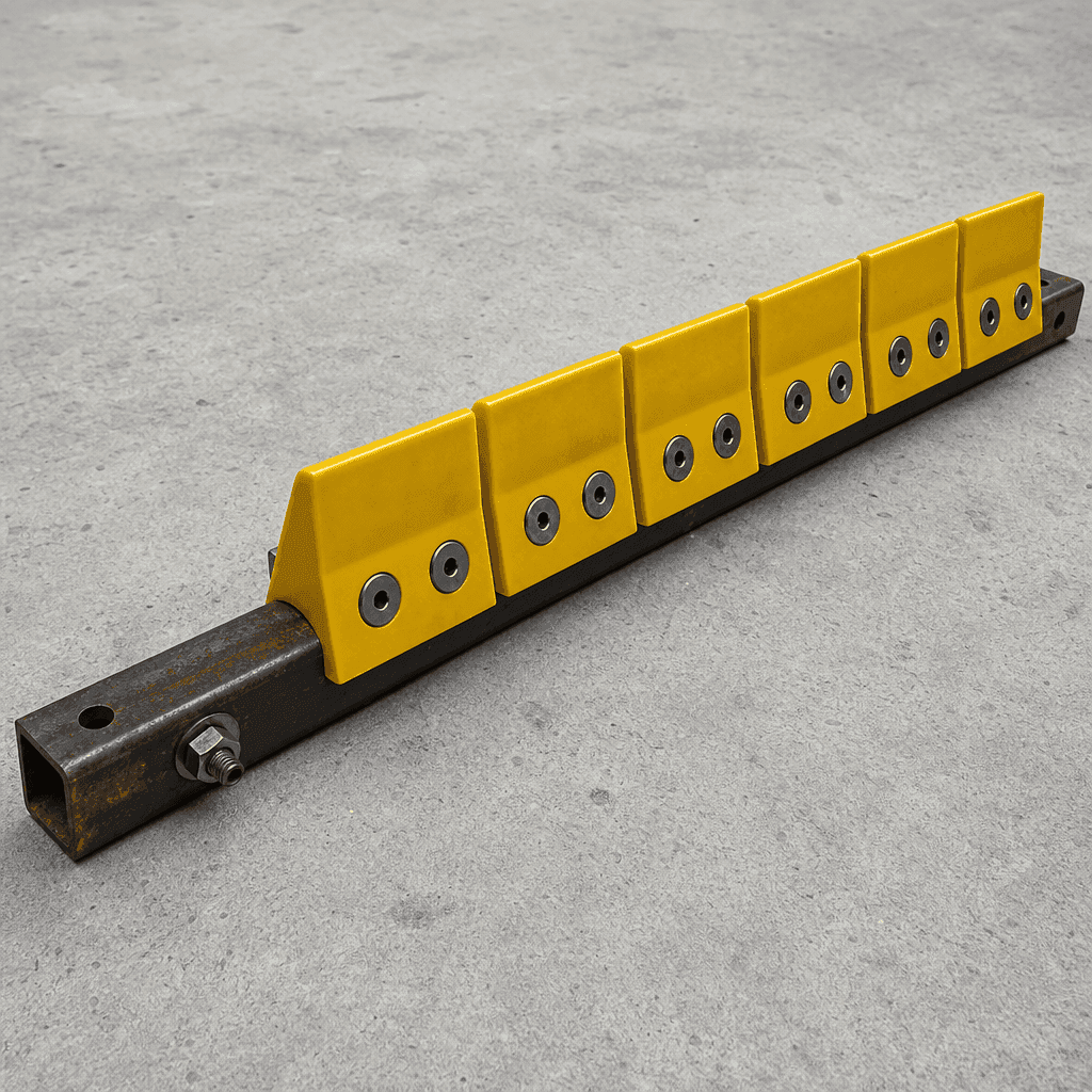 Conveyor Belt Scraper Blade