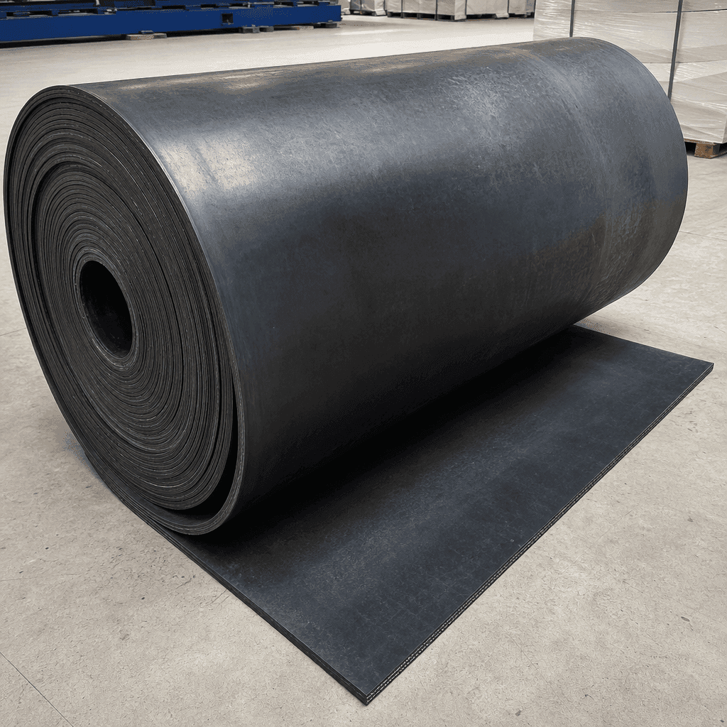 Collection Conveyor Belt