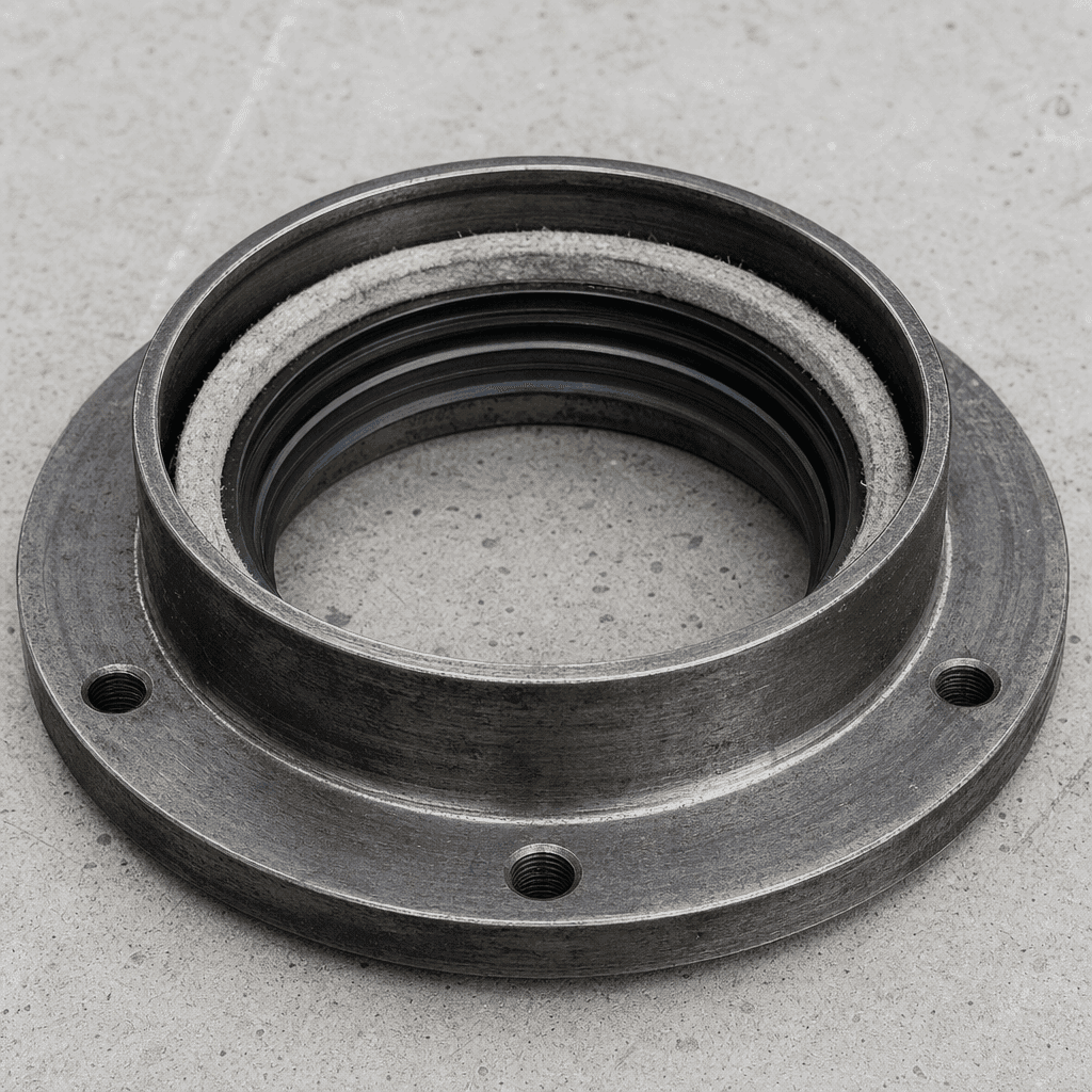 Mixer End Plate Dust Seal