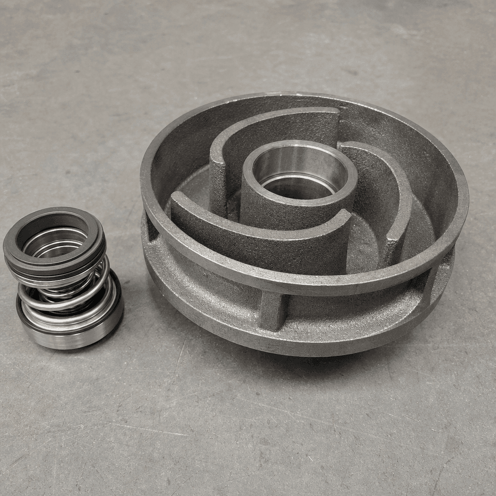 Water Pump Impeller and Seal Kit