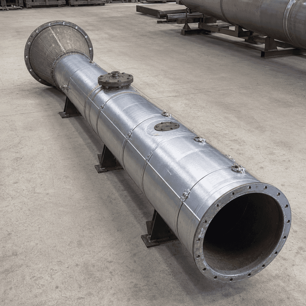 Ducting Pipe