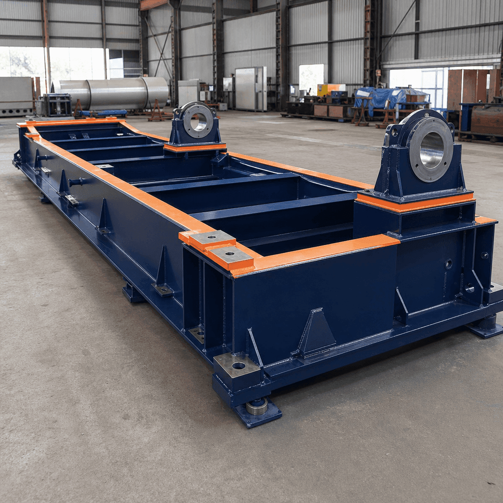Main Base Frame