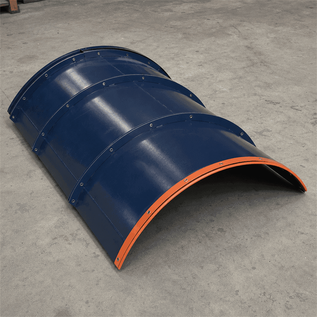 Outer Cladding Sheet