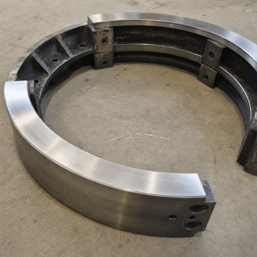 Segment / Riding Ring