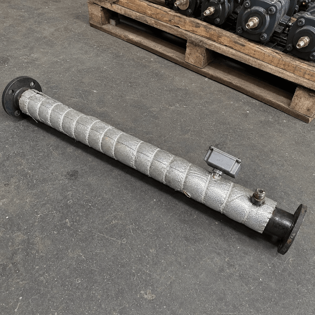 Bitumen Spray Bar and Nozzles