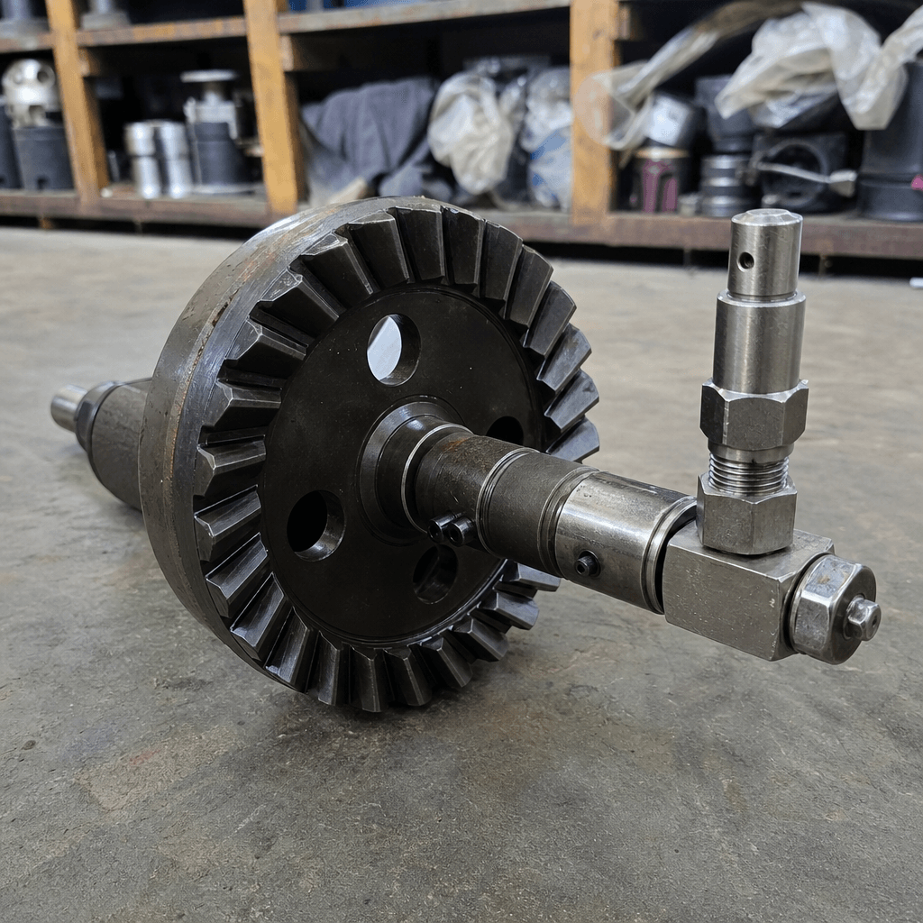 Burner Nozzle and Atomiser