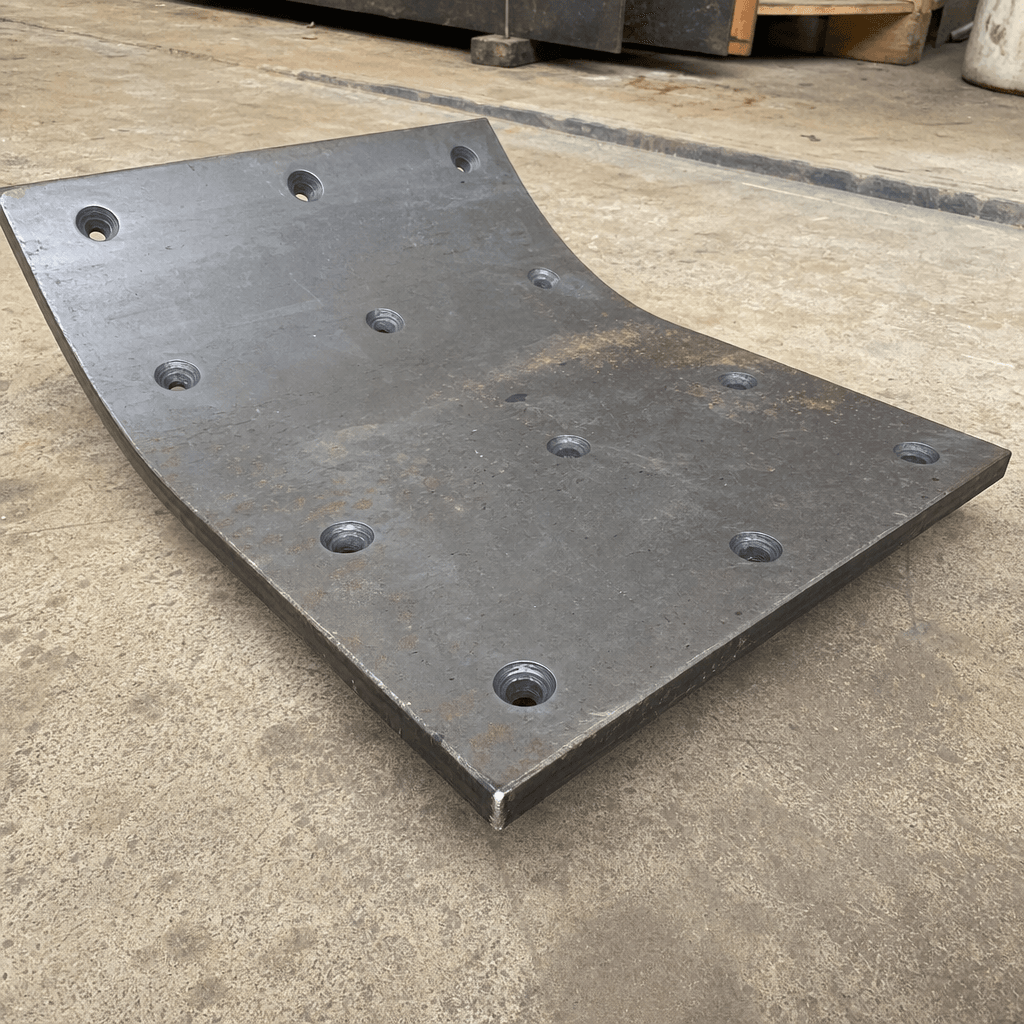 Cold Bin Liner Plate