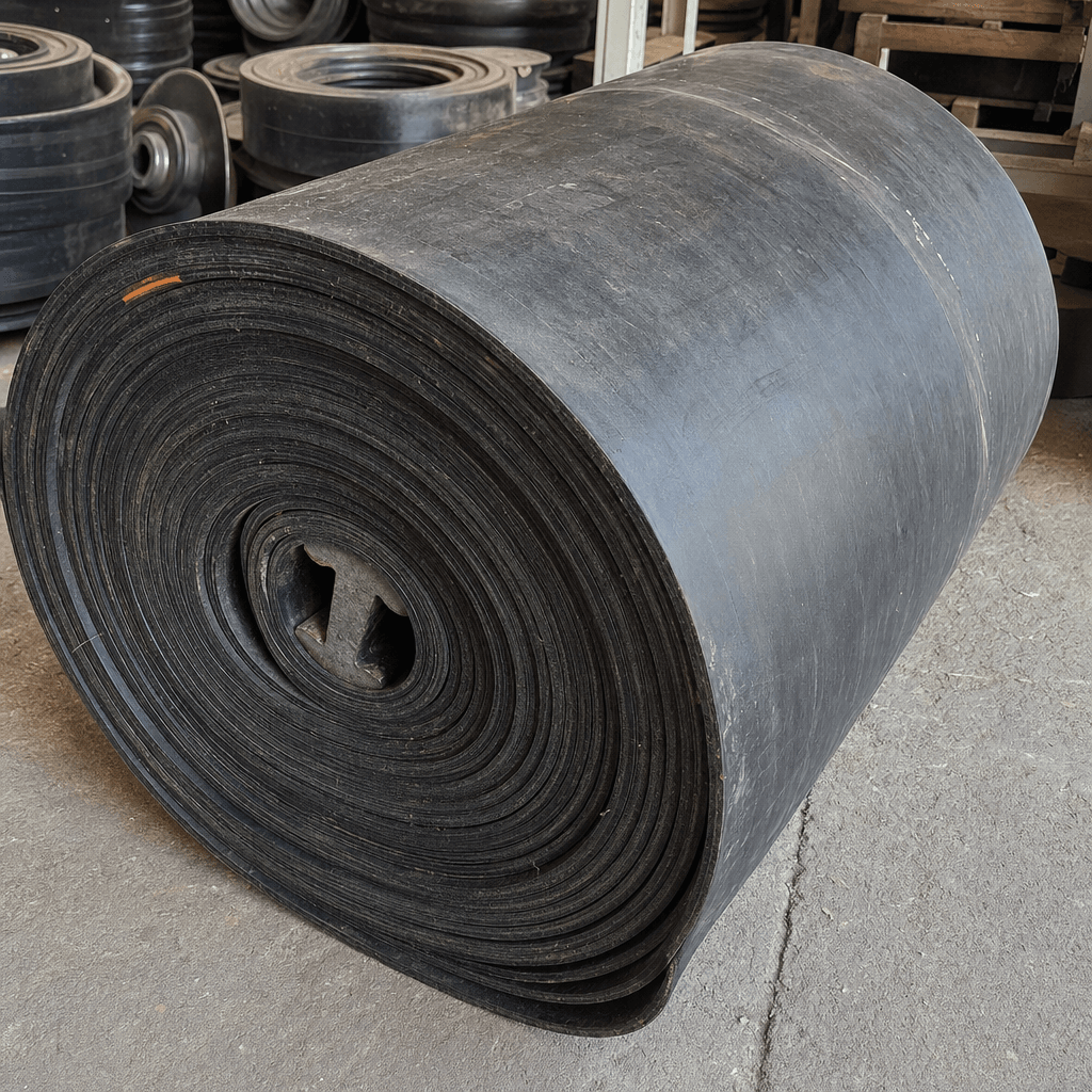 Cold Feed Conveyor Belt