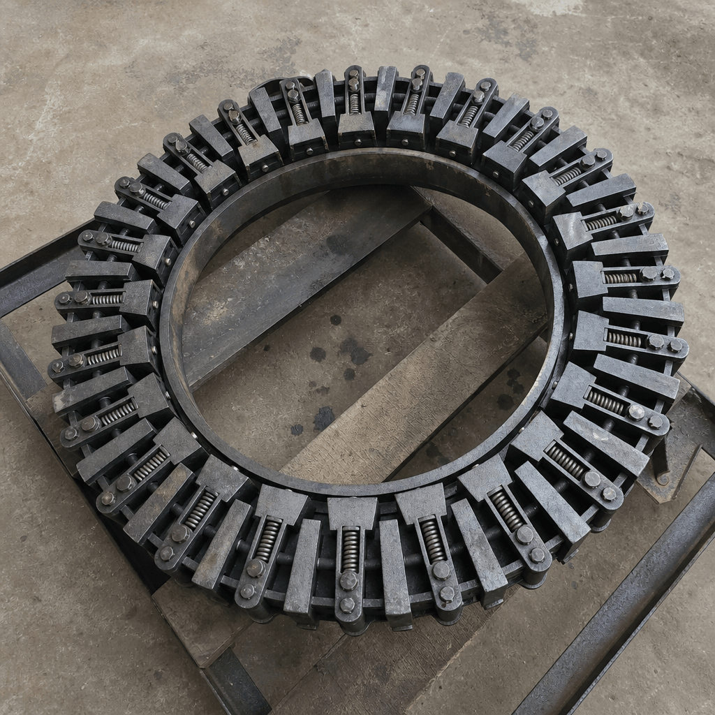 Drum End Seal Ring
