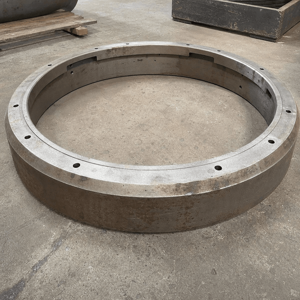 Drum Riding Ring (Tyre)