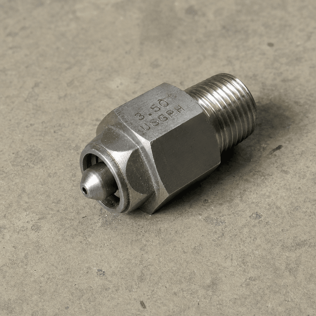 Burner Nozzle
