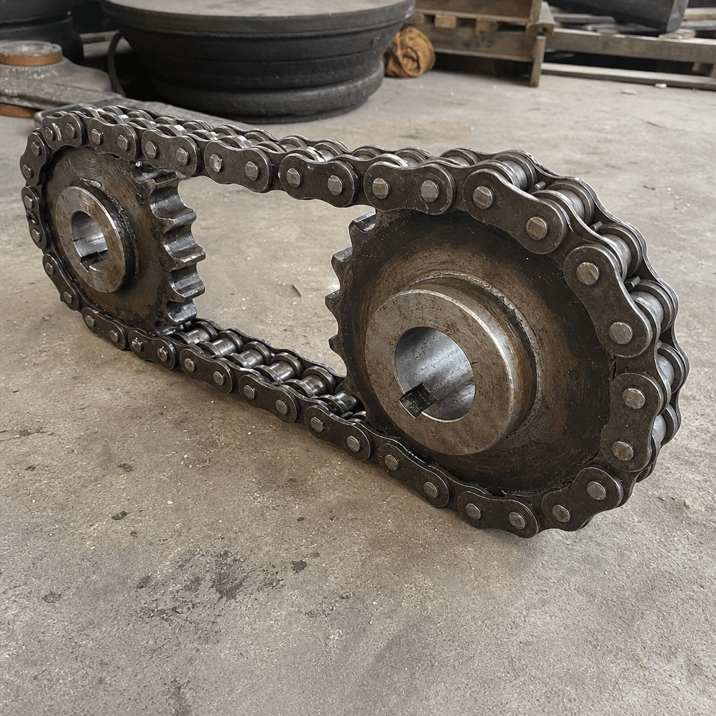 Chain & Sprocket Set
