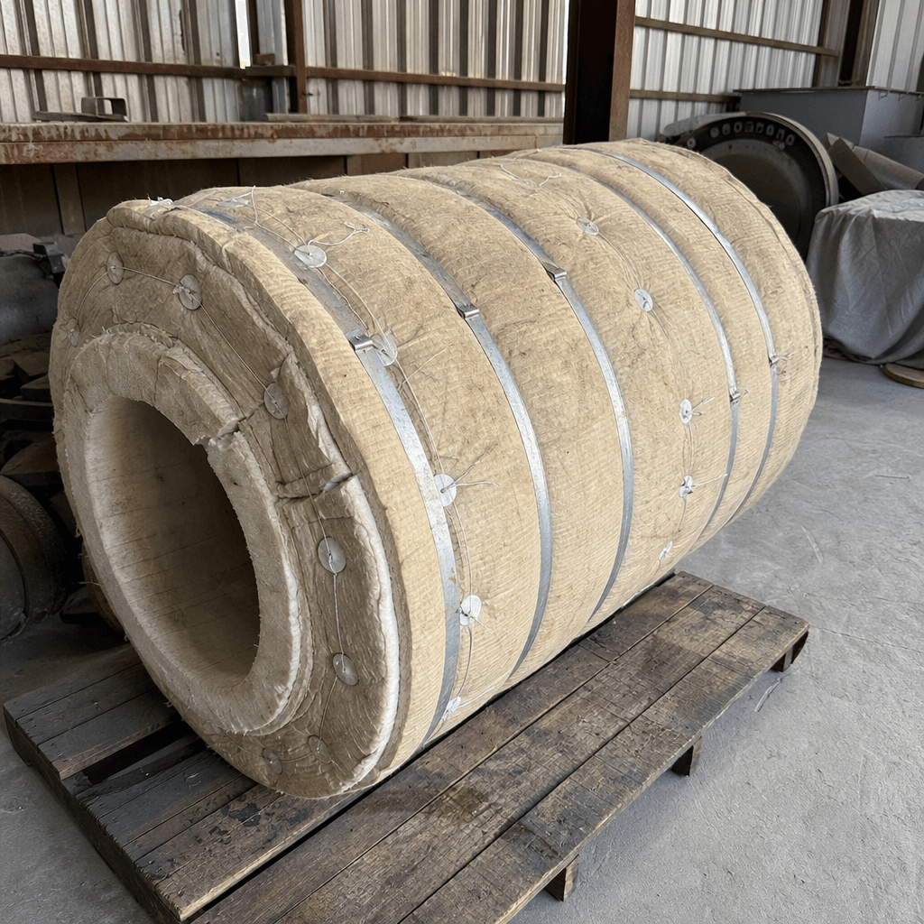 Drum Insulation