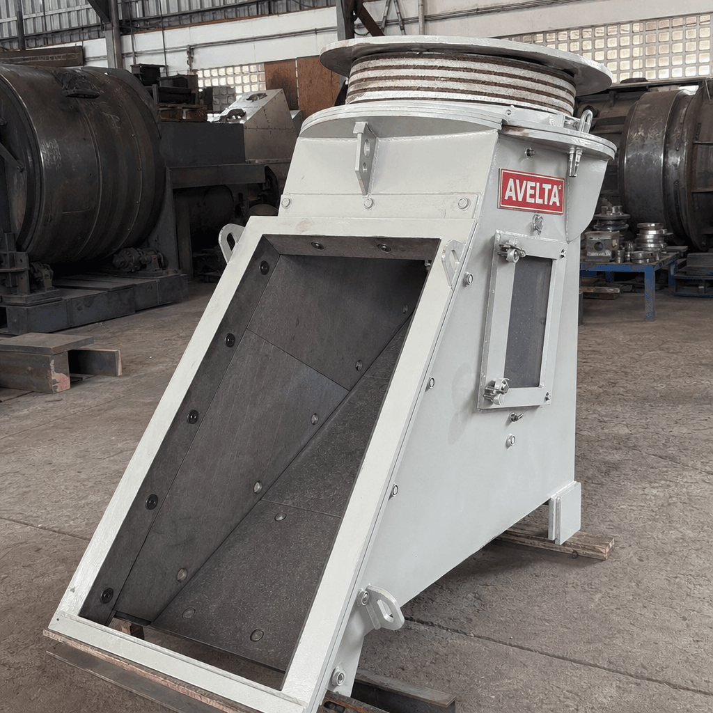 Drum Outlet Chute
