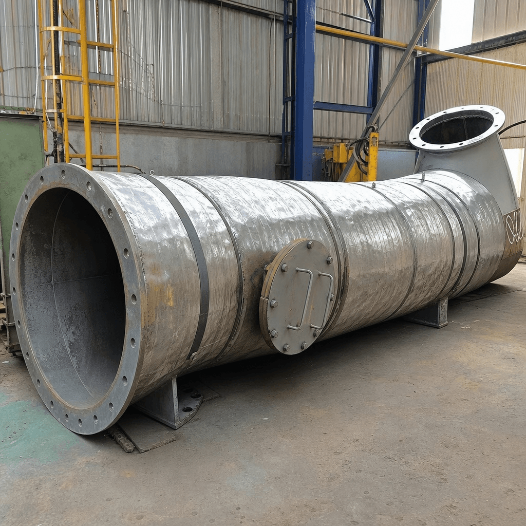 Ducting Pipe