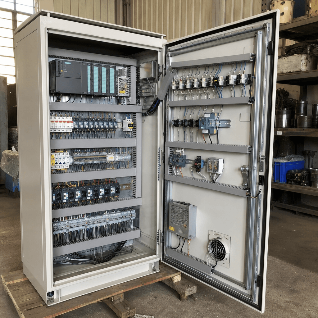 Electrical Control Panel