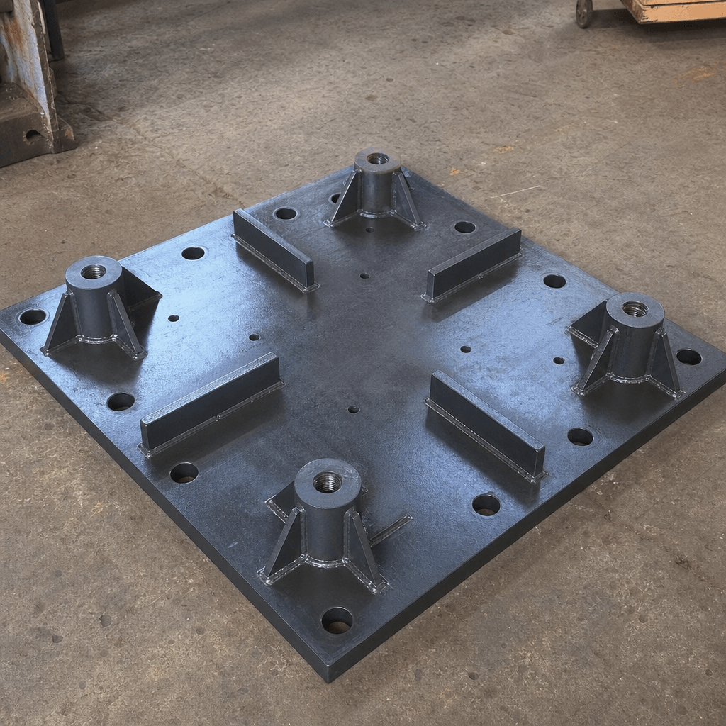 Foundation Plates