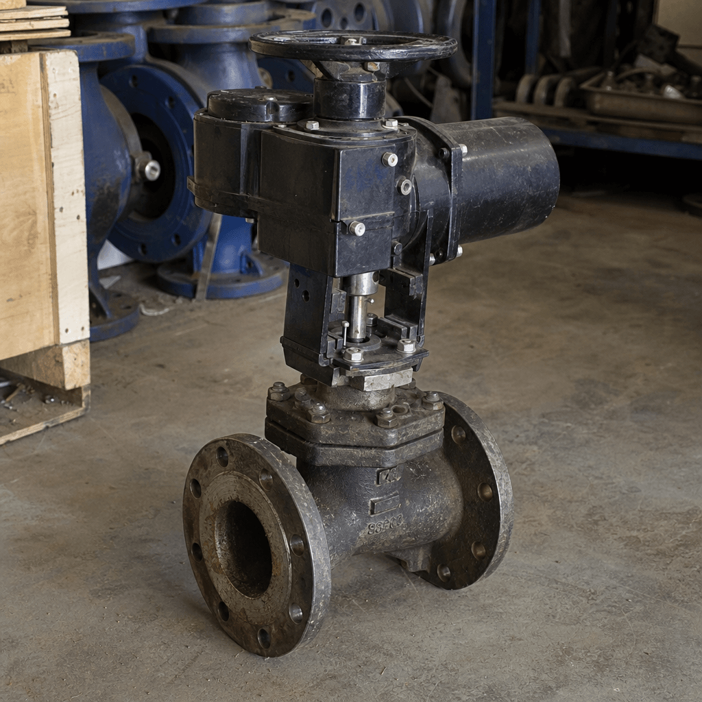 Fuel Control Valve