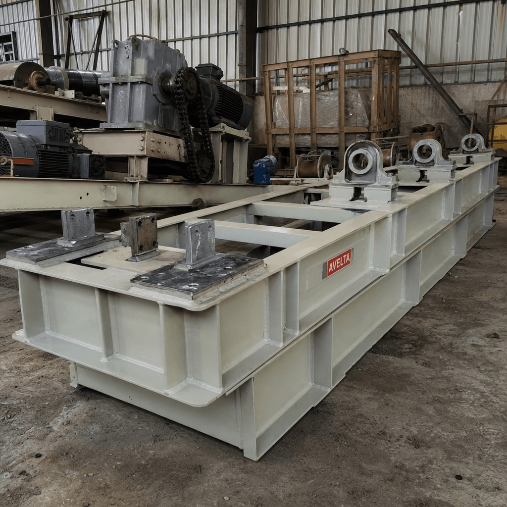 Main Base Frame