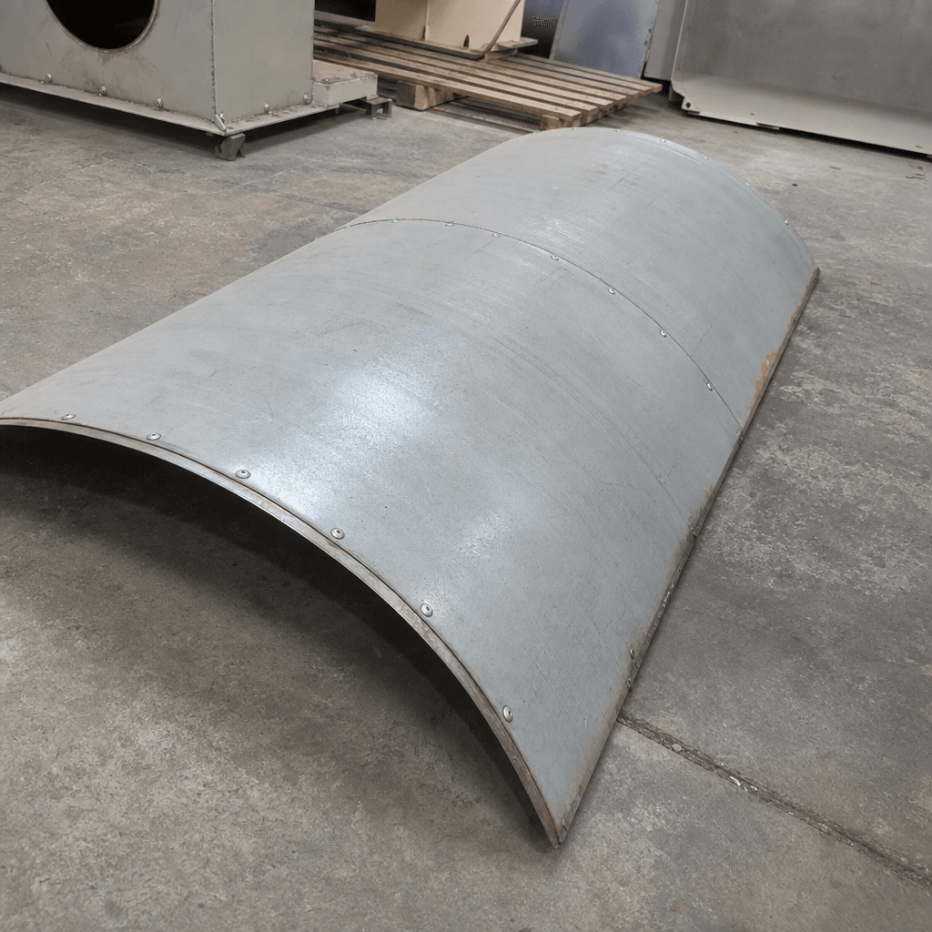 Outer Cladding Sheet