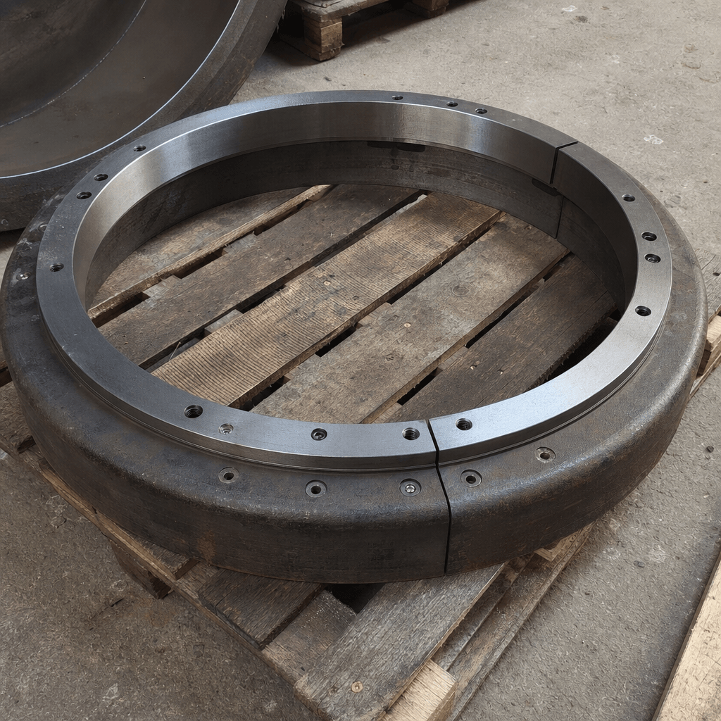 Segment / Riding Ring