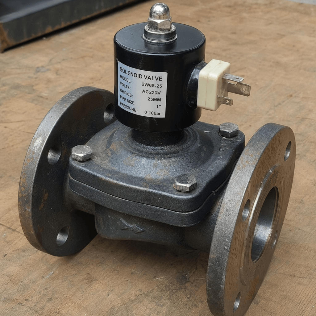 Solenoid Valve