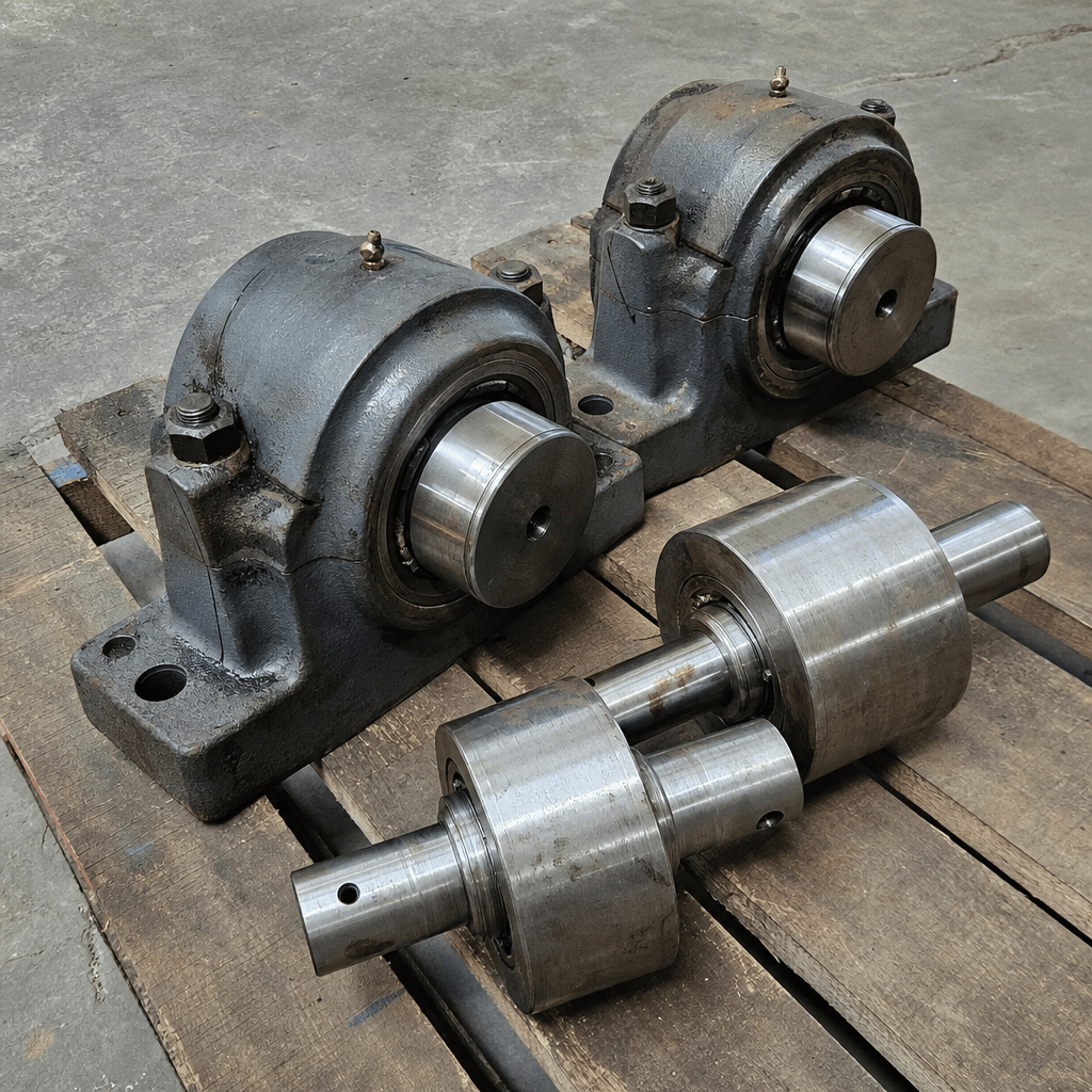 Thrust Roller Set