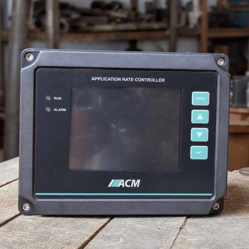Application Rate Controller Display Unit
