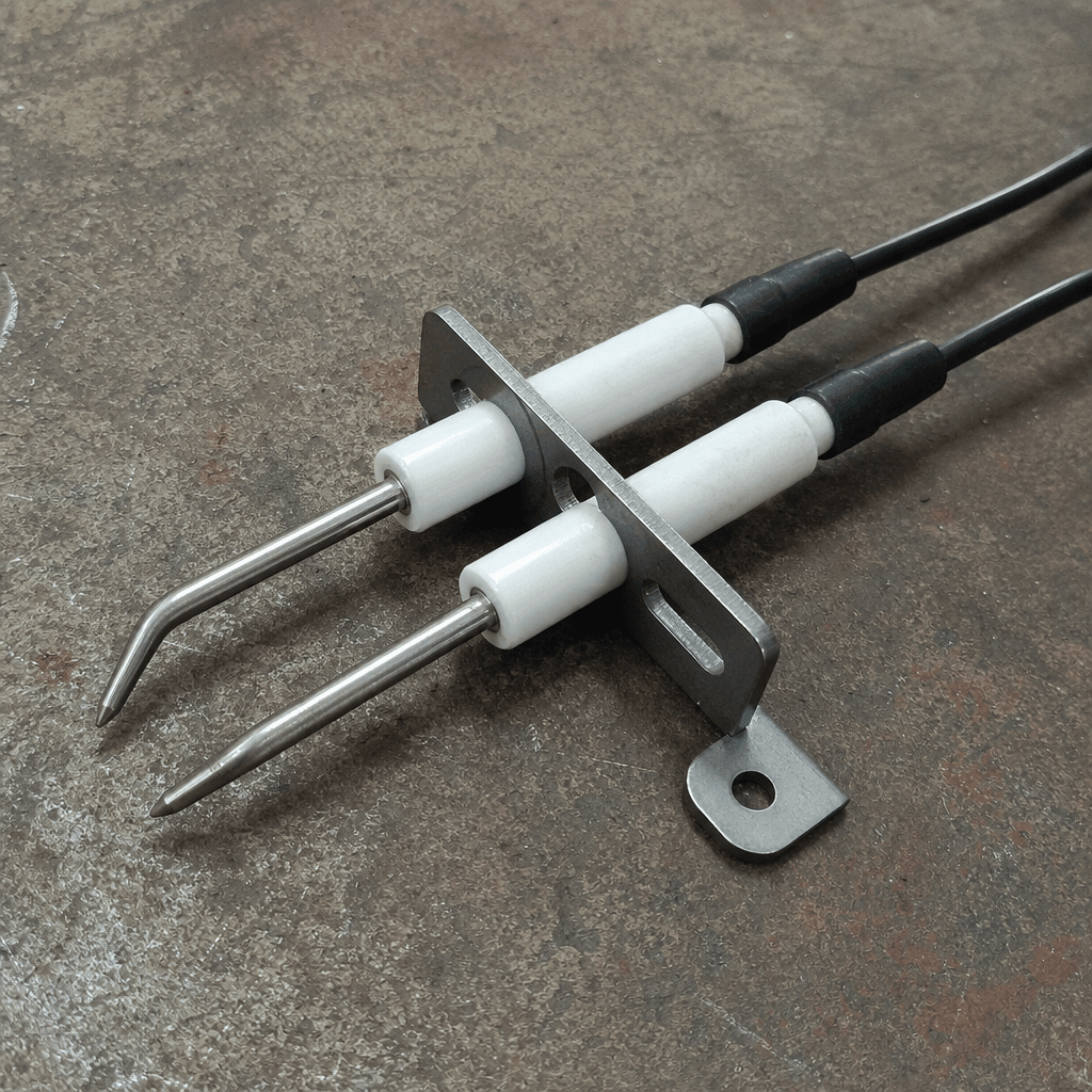 Burner Ignition Electrode Set