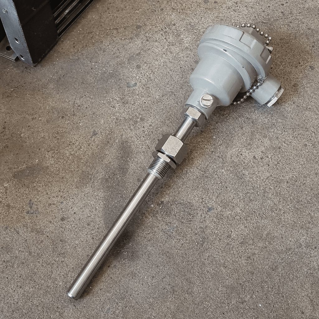 Immersion Temperature Sensor (PT100)
