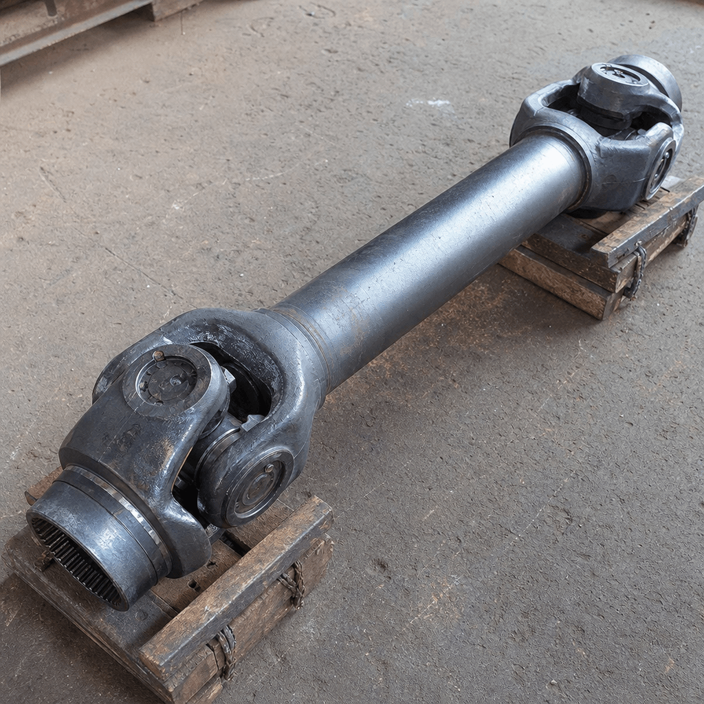 PTO Shaft and Universal Joint Assembly
