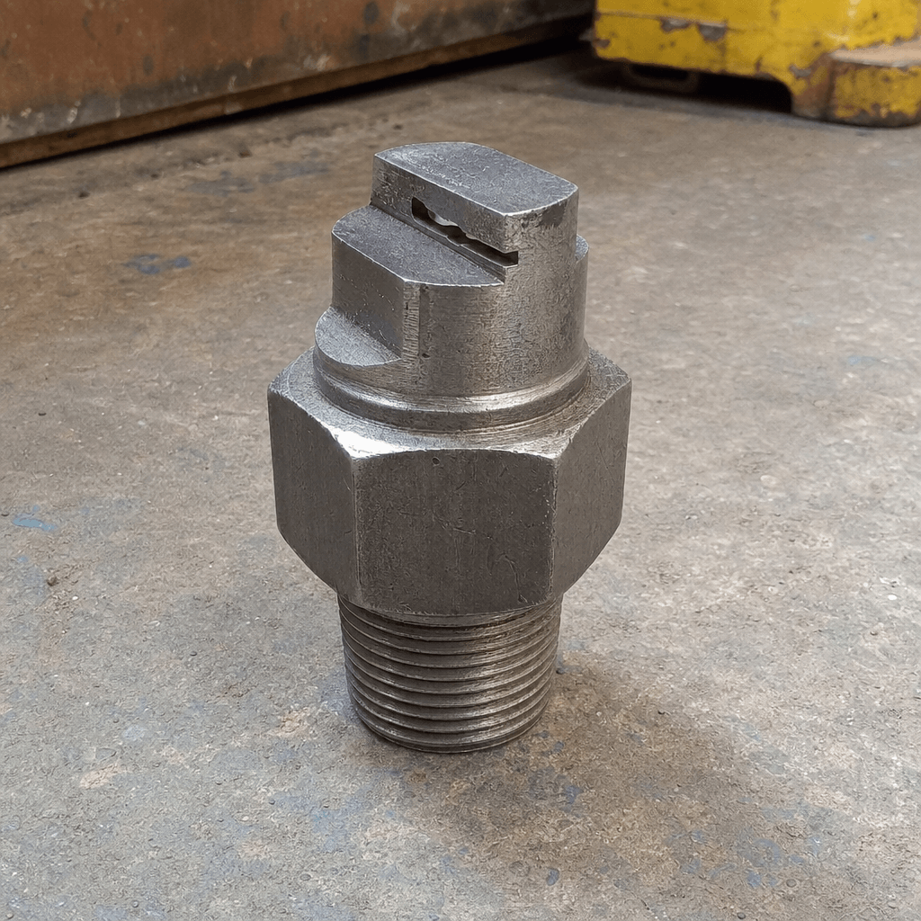 Spray Bar Flat-Fan Nozzle Set