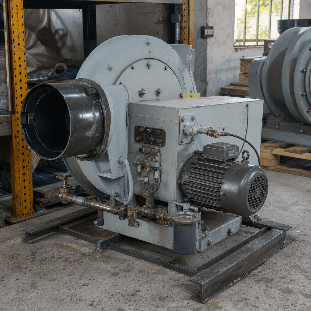 Burner Set
