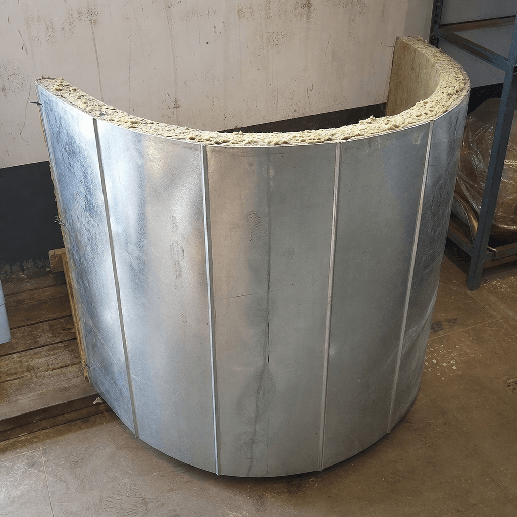 Insulation & Cladding