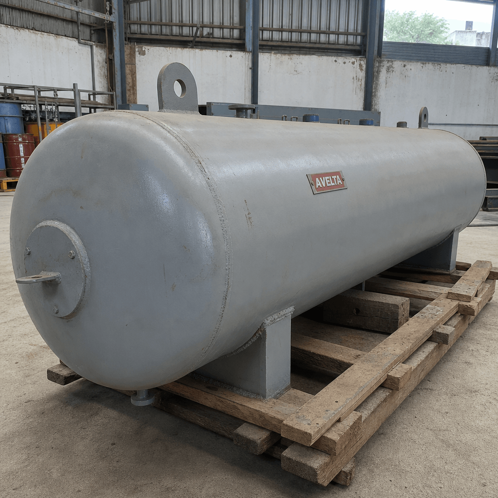 Tank Shell