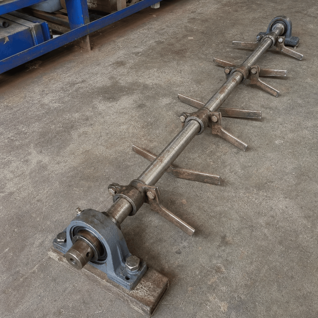 Agitator Shaft