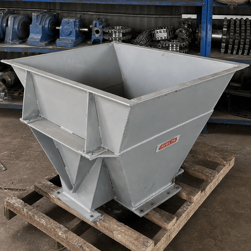 Spreader Hopper
